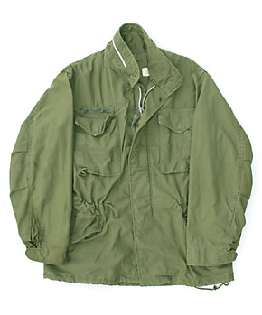 US(Ʒ) M65 եɥ㥱åȡ1st Model/ߥåѡ/ʪɤξ