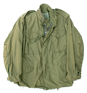 US(Ʒ) M65 եɥ㥱åȡ2nd Model/ߥåѡ/ʪɤξ