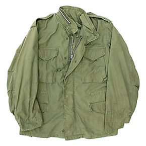 US(Ʒ) M65 եɥ㥱åȡ2nd Model/ߥåѡ/ʪɤξ