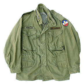 US(Ʒ) M65 եɥ㥱åȡ2nd Model/ߥåѡ/ʪɤξ