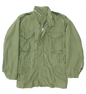 US(Ʒ) M65 եɥ㥱åȡ2nd Model/ߥåѡ/ʪɤξ