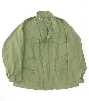 US(Ʒ) M65 եɥ㥱åȡ2nd Model/ߥåѡ/ʪɤξ