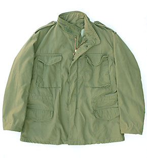 US(�Ʒ�) M65 �ե�����ɥ��㥱�åȡ�4th Model/�ץ顦���åѡ�/��ʪ���˾�