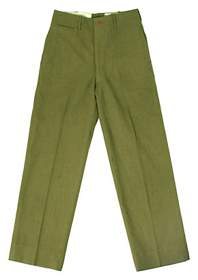 US ARMY(��Φ��) WWII ������ޥ������ɥѥ��/Spec.No. 8-83B/��ʪ���˾�