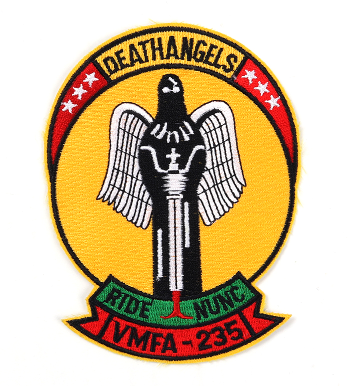 USMC �������ɥ���ѥå�/VMFA-235 ��DEATH ANGELS��