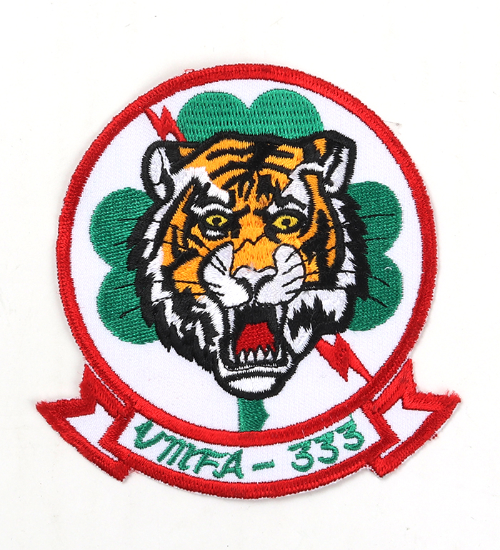 USMC �������ɥ���ѥå�/VMFA-333 ��Fighting Shamrocks