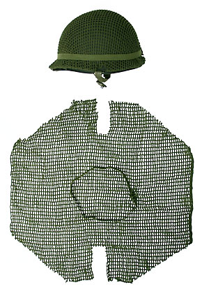 US(�Ʒ�)  WWII �إ��åȥͥå�/���쥯������ & �ǲ��ѡ������ǥ���/����