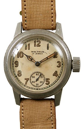 ウォルサム/WALTHAM/ミリタリー/米軍/1960'S/手巻/腕時計/メンズ