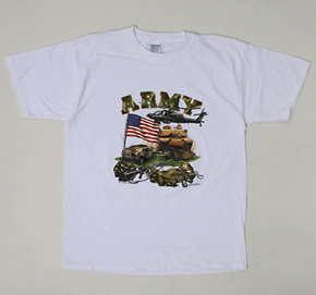 �ߥ꥿�꡼���ץ��ȡ�T-Shirt/L001/̤���ѡʿ��ʡ�