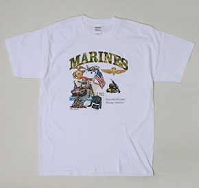 �ߥ꥿�꡼���ץ��ȡ�T-Shirt/L004/̤���ѡʿ��ʡ�