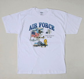 �ߥ꥿�꡼���ץ��ȡ�T-Shirt/L006/�˾�