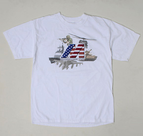 Used���ߥ꥿�꡼���ץ��ȡ�T-Shirt/L044/�ɤξ�