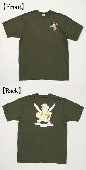 Used���ߥ꥿�꡼���ץ��ȡ�T-Shirt/L066/�˾�