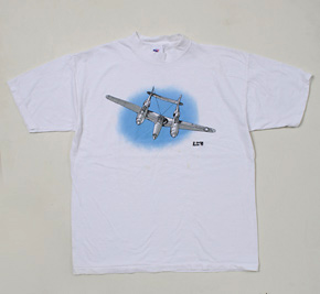Used���ߥ꥿�꡼���ץ��ȡ�T-Shirt/L089/�ɤξ�