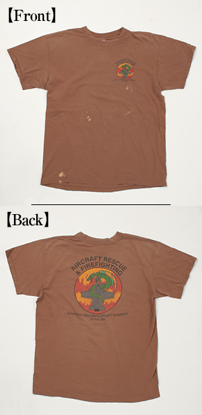 Used���ߥ꥿�꡼���ץ��ȡ�T-Shirt/L113/�ɤξ�