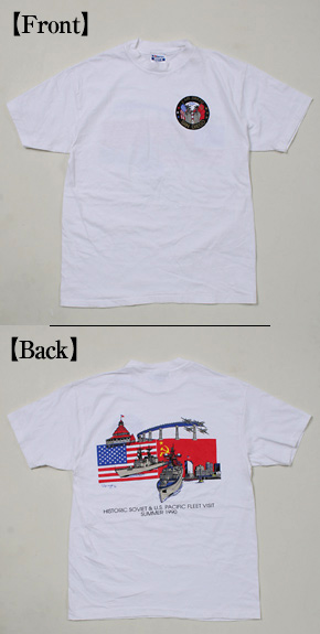 Used���ߥ꥿�꡼���ץ��ȡ�T-Shirt/L149/�ɤξ�