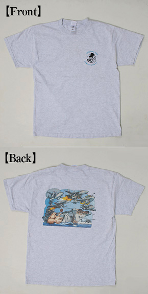 Used���ߥ꥿�꡼���ץ��ȡ�T-Shirt/L151/�ɤξ�