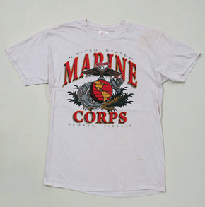 Used���ߥ꥿�꡼���ץ��ȡ�T-Shirt/M040/�ɤξ�