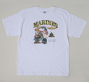 �ߥ꥿�꡼���ץ��ȡ�T-Shirt/XL054/̤���ѡʿ��ʡ�