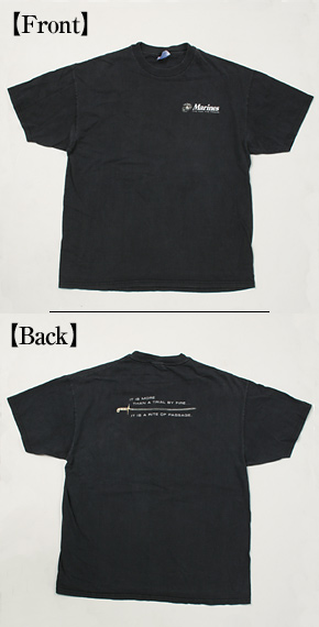 Used���ߥ꥿�꡼���ץ��ȡ�T-Shirt/XL059/�ɤξ�