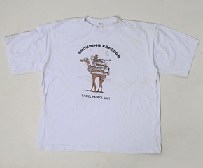 Used���ߥ꥿�꡼���ץ��ȡ�T-Shirt/XL081/�ɤξ�