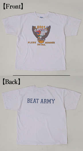 Used���ߥ꥿�꡼���ץ��ȡ�T-Shirt/XL116/�ɤξ�