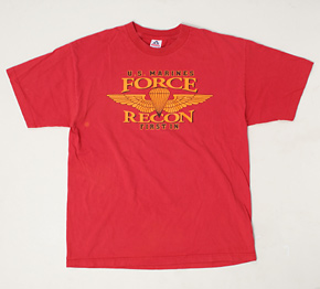 Used���ߥ꥿�꡼���ץ��ȡ�T-Shirt/XL128/�ɤξ�