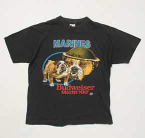 Used���ߥ꥿�꡼���ץ��ȡ�T-Shirt/XL164/�ɤξ�