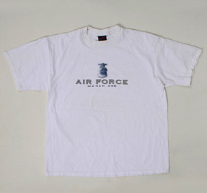 Used���ߥ꥿�꡼���ץ��ȡ�T-Shirt/XL184/�ɤξ�