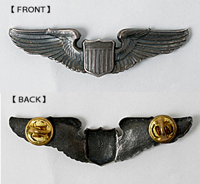 US AAF(��Φ���Ҷ���) WWII ��50's�ѥ����åȾ�/�١����å�/�᥿��/C.�Хå�/��ʪ���˾�