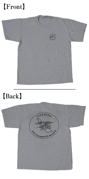 Used���ߥ꥿�꡼���ץ��ȡ�T-Shirt/L113/�ɤξ�