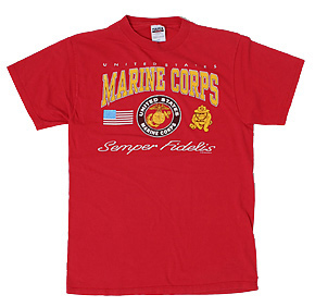 Used���ߥ꥿�꡼���ץ��ȡ�T-Shirt/L126/�ɤξ�