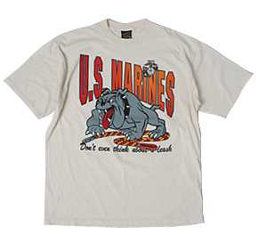 Used���ߥ꥿�꡼���ץ��ȡ�T-Shirt/XL032/�˾�