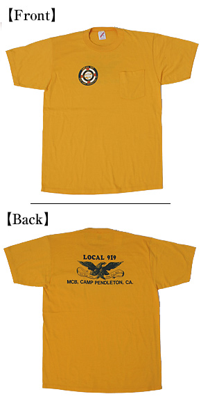 Used���ߥ꥿�꡼���ץ��ȡ�T-Shirt/XL041/�ɤξ�