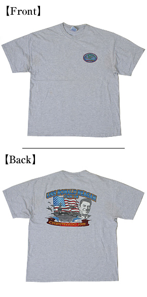 Used���ߥ꥿�꡼���ץ��ȡ�T-Shirt/XL054/�ɤξ�