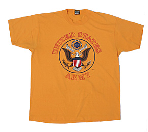 Used���ߥ꥿�꡼���ץ��ȡ�T-Shirt/XL071/�˾�