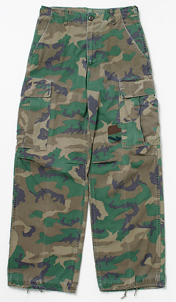 US(Ʒ) NAM(70's) ERDL ֥饦꡼ե⡦ѥ/ R/S /DSA-70ǯ/XS-R/ʪɤξ