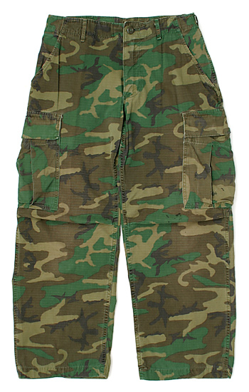 US(Ʒ) NAM(60's) ERDL ֥饦꡼ե⡦ѥ/ R/S /DSA-69ǯ/S-S/ҥ̵/ʪɤξ