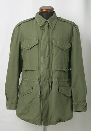 US(�Ʒ�) M-1951 �ե�����ɡ����㥱�å�/��ʪ���ɤξ�