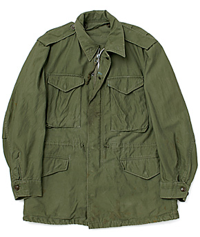 US(�Ʒ�) M-1951 �ե�����ɡ����㥱�å�/CONMAR���������ZIP/��������S-R/��ʪ���ɤξ�