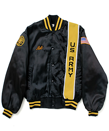 US ARMY(��Φ��) 80's �������ࡦ���㥱�å�/DRAGONS C-4-26 INF./��������M/ ��ʪ���˾�