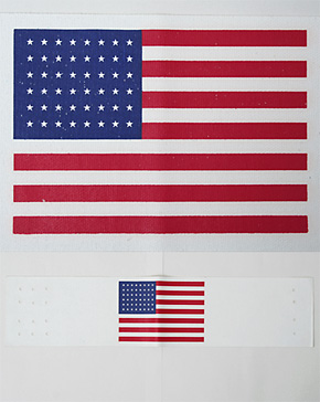 US(�Ʒ�) WWII �������� FLAG�Ӿ�/�����ǥ���/����