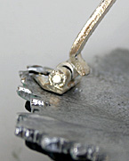 ドイツ軍 WWII ジャーマン・クロス/ゴールド章/メタル/復刻モデル品/新品