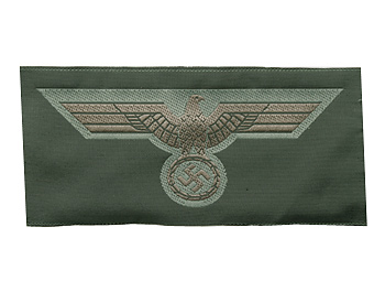 �ɥ���Φ��(HEER) WWII �����ɥ顼/M-1943��/BEVO/�����ǥ���/����