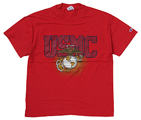 Used���ߥ꥿�꡼���ץ��ȡ�T-Shirt/L024/�˾�