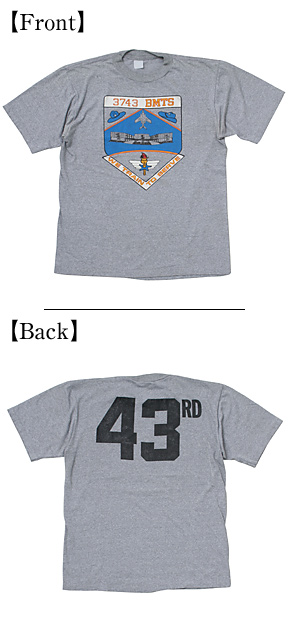 Used���ߥ꥿�꡼���ץ��ȡ�T-Shirt/M027/�˾�