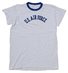 Used���ߥ꥿�꡼���ץ��ȡ�T-Shirt/XL050/�˾�