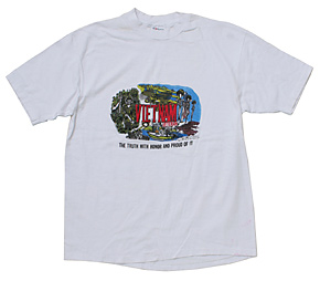 Used���ߥ꥿�꡼���ץ��ȡ�T-Shirt/XL062/�˾�