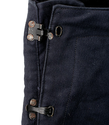 40s U.S. NAVY デッキパンツ　フック型　後付けポケット 40s U.S. NAVY デッキパンツ フック型 後付けポケット 40s U.S. NAVY