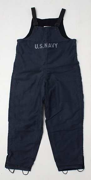 USNデッキパンツ SEAMENS TROUSERS / USN デッキパンツ | STYLE FACTORY & CO.